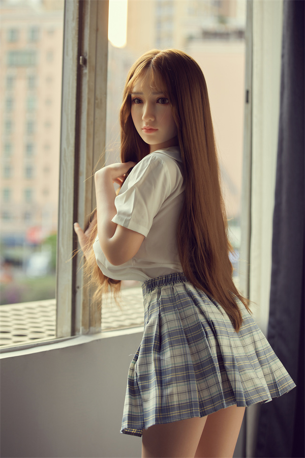 D35024 10145CM e-cup  濃艶な舞姫少女 シリコンドール