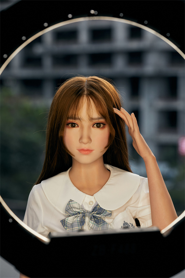 D35024 13145CM e-cup  濃艶な舞姫少女 シリコンドール