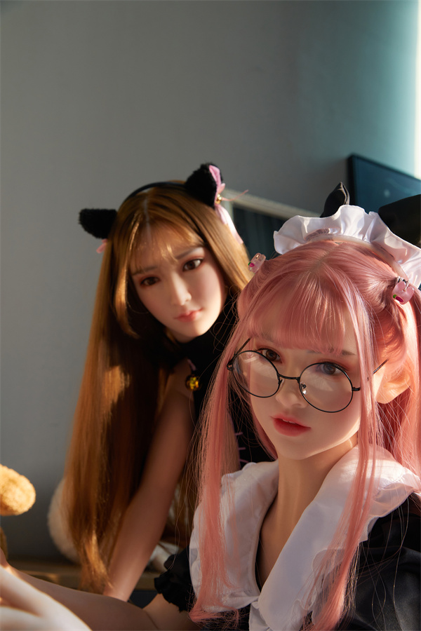 D35024 19145CM e-cup  濃艶な舞姫少女 シリコンドール