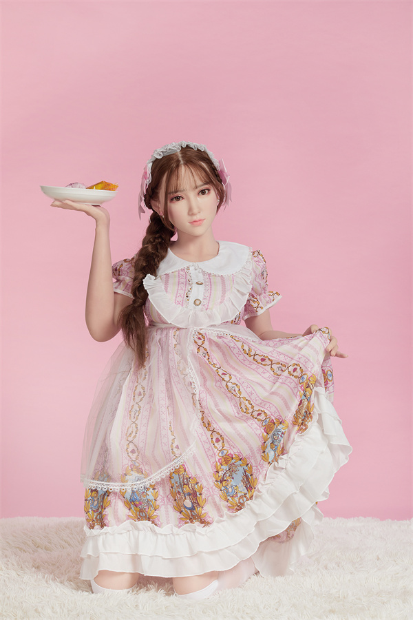 D35024 29150CM C-cup  濃艶な舞姫少女 シリコンドール