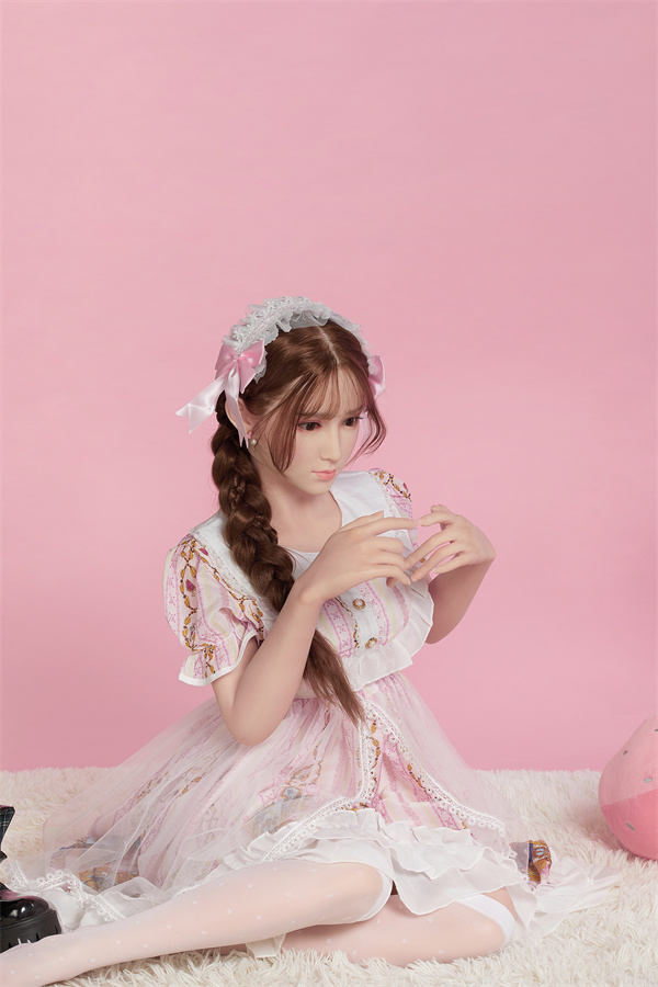 D35024 32150CM C-cup  濃艶な舞姫少女 シリコンドール