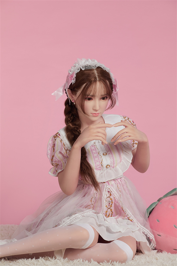 D35024 33150CM C-cup  濃艶な舞姫少女 シリコンドール