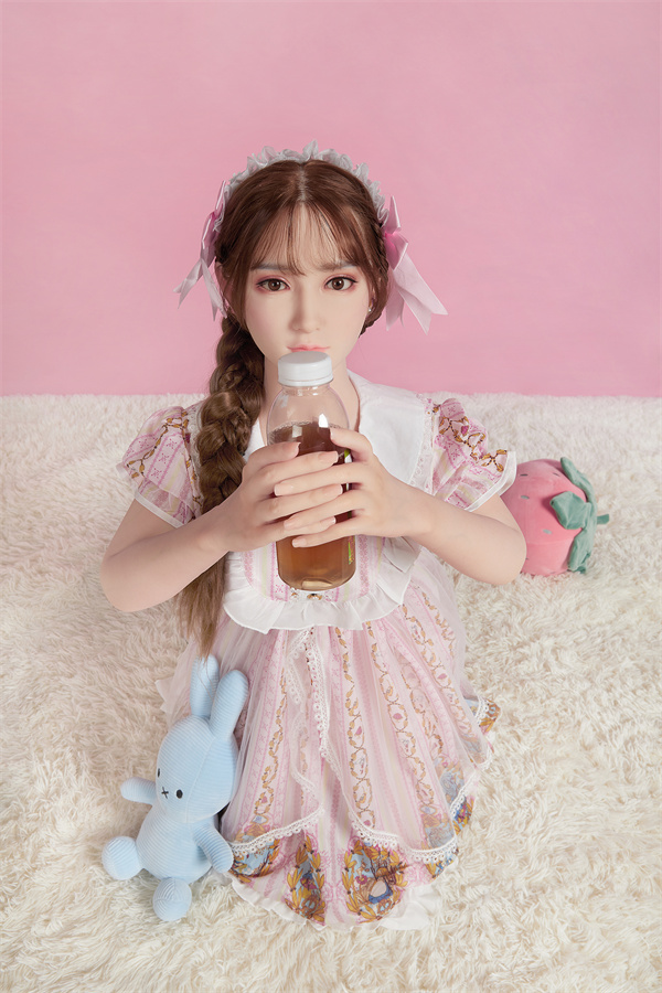 D35024 34150CM C-cup  濃艶な舞姫少女 シリコンドール