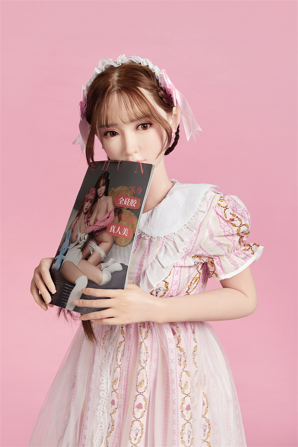D35024 39150CM C-cup  濃艶な舞姫少女 シリコンドール