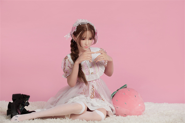 D35024 60150CM f-cup 舞姫少女肉体美のことさ シリコンドール