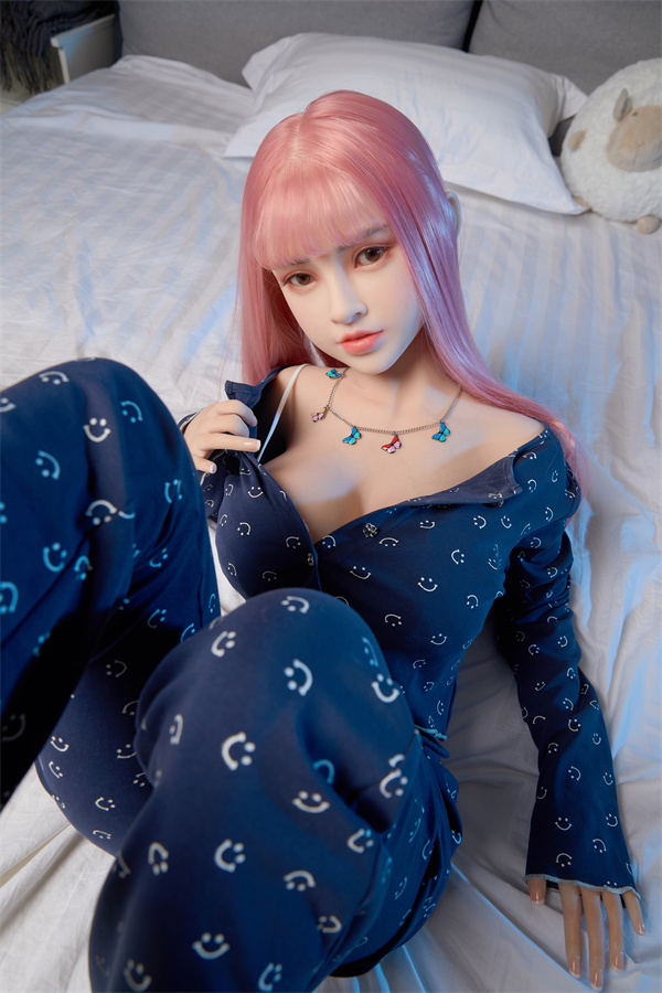 D35025 08145CM e-cup  繊細な小さなチェリー少女 シリコンドール