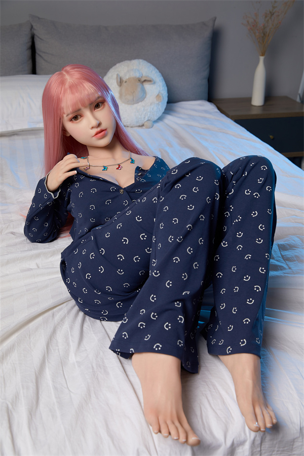 D35025 09145CM e-cup  繊細な小さなチェリー少女 シリコンドール