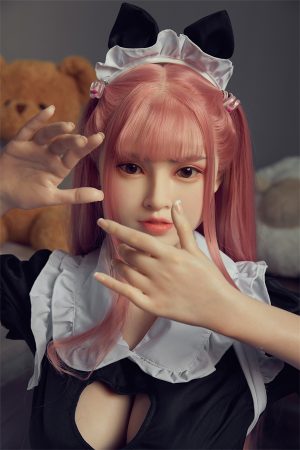 D35025 31150CM f-cup 繊細な小さなチェリー少女 シリコンドール