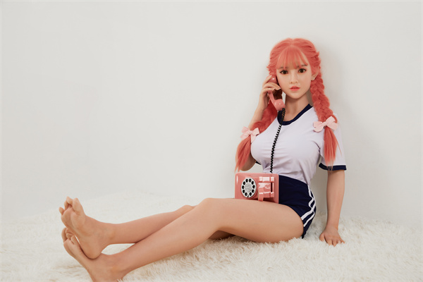 D35025 58150CM f-cup 繊細な小さなチェリー少女 シリコンドール