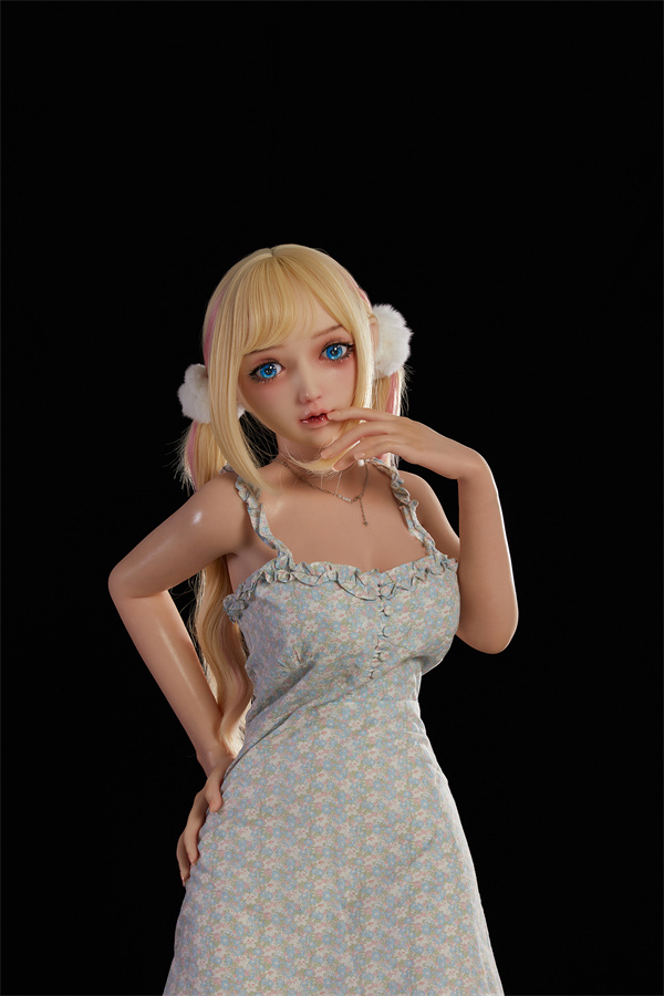 D35027 09155CM c-cup オナニー 人形 ロリータ シリコンドール