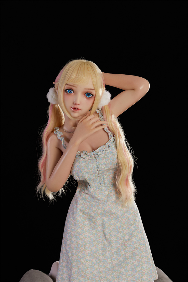 D35027 13155CM c-cup オナニー 人形 ロリータ シリコンドール