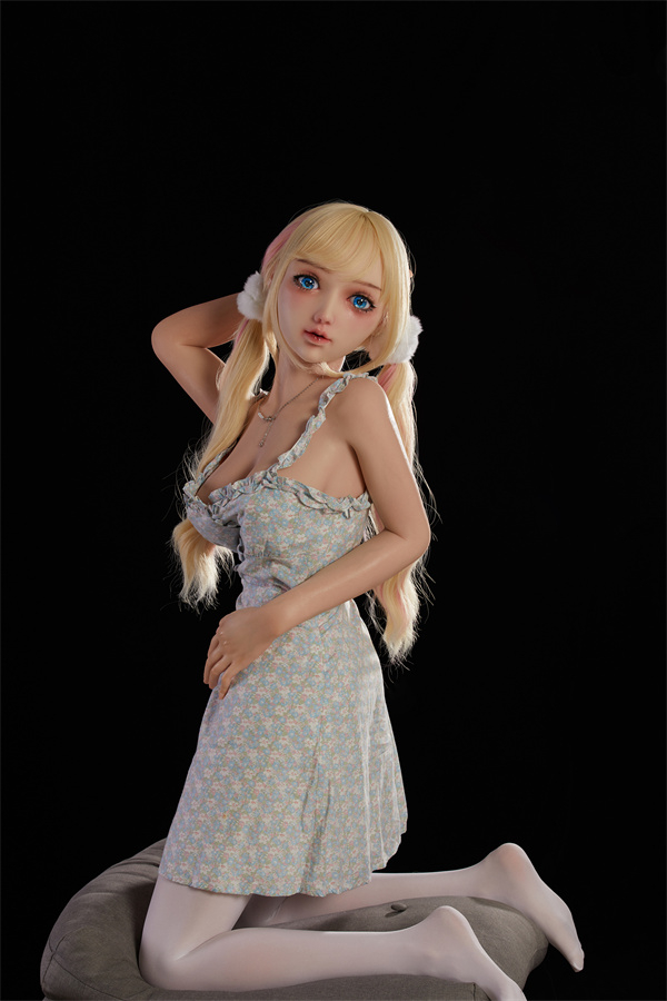 D35027 14155CM c-cup オナニー 人形 ロリータ シリコンドール