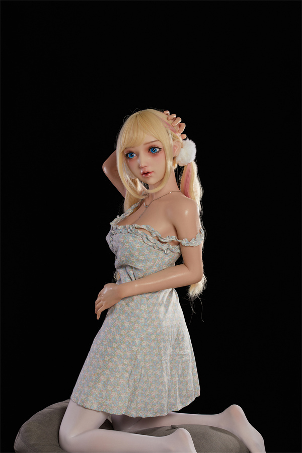 D35027 15155CM c-cup オナニー 人形 ロリータ シリコンドール