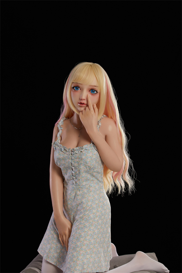 D35027 16155CM c-cup オナニー 人形 ロリータ シリコンドール