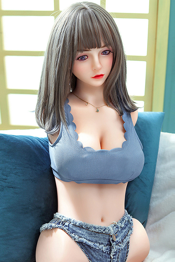 T03002 07シリコンヘッド トルソーラブドール 電動