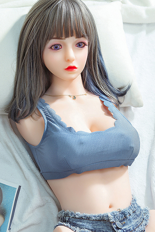 T03002 08シリコンヘッド トルソーラブドール 電動