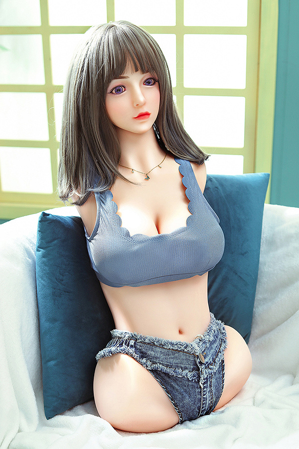 T03002 13シリコンヘッド トルソーラブドール 電動