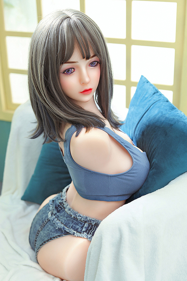 T03002 15シリコンヘッド トルソーラブドール 電動