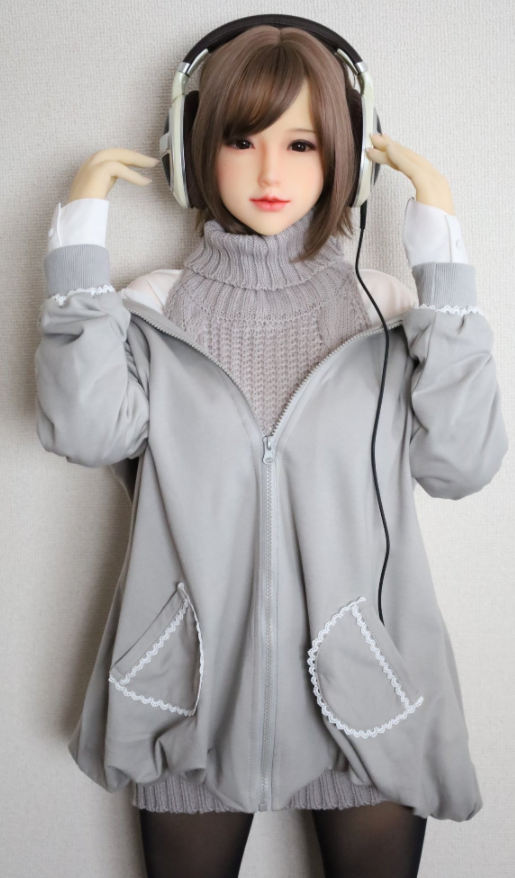 image 210おじいさんはインフレータブル人形を買ってだまされた