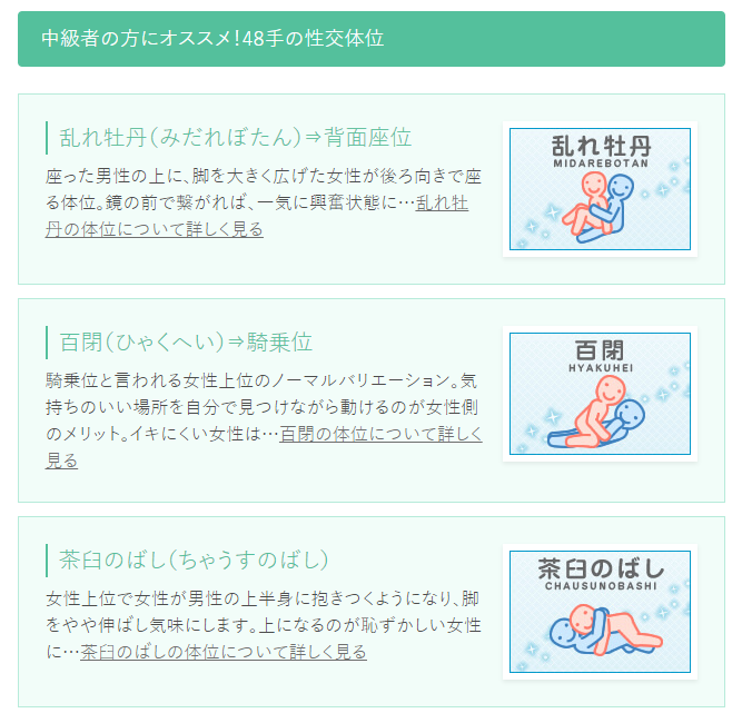 一番気持ちのいい性行為の体位は? エッチングされたセックスポジションをイラストと動画で解説! - image 235 image 235一番気持ちのいい性行為の体位は? エッチングされたセックスポジションをイラストと動画で解説!