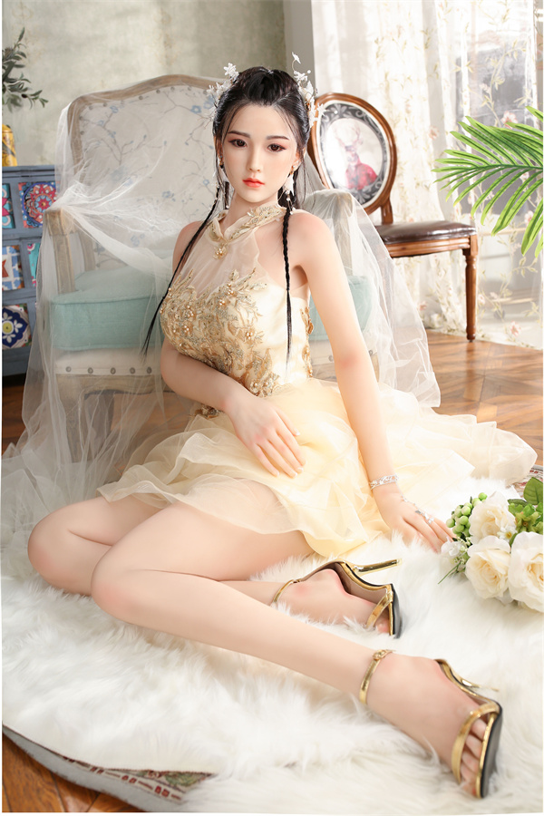 D26034 05Dカップ 169CM シリコン 中国 リアル ドール