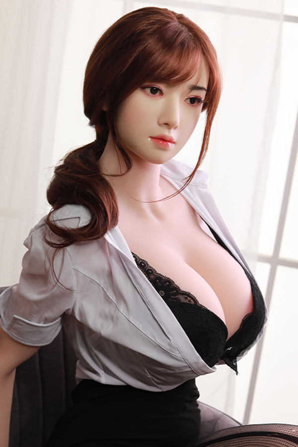 D27018 05爆乳黒ストッキング 168CM セックス OLラブドール