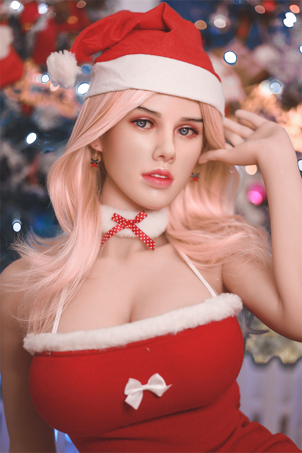 D28008 14クリスマスプレゼント  綺麗いなリアルドール