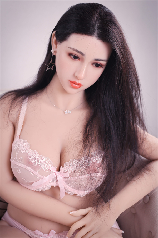 D29001 20161cm 美しい女性 シリコンヘッド tpe体ラブドール