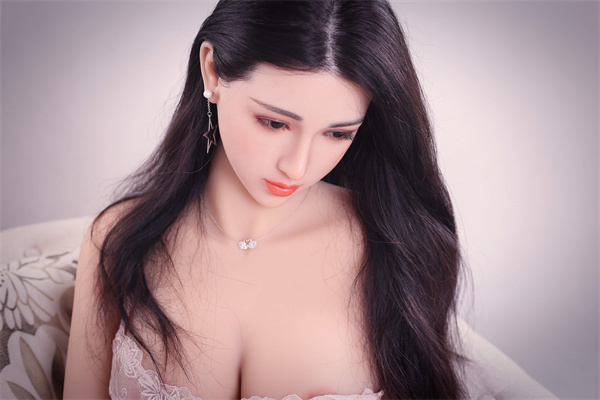 D29001 21161cm 美しい女性 シリコンヘッド tpe体ラブドール