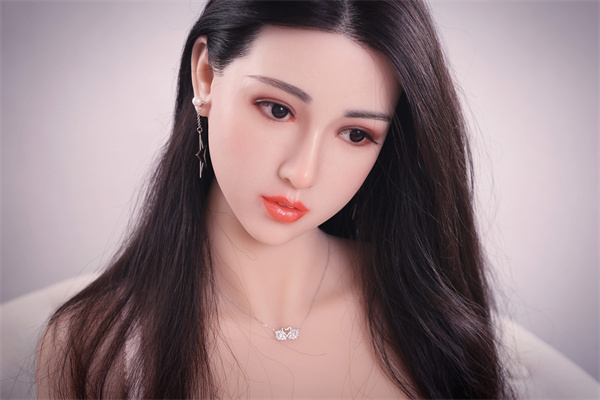 D29001 35161cm 美しい女性 シリコンヘッド tpe体ラブドール