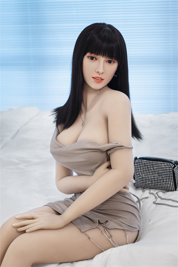 D31003 14熟女 シリコン頭＋TPE体 オーダーメイド ラブドール