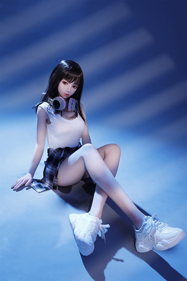D31015 11少女 シリコン頭＋TPE体 オーダーメイド ラブドール