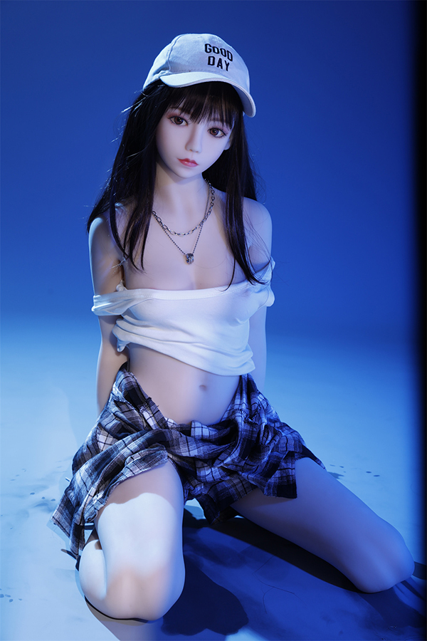 D31015 18少女 シリコン頭＋TPE体 オーダーメイド ラブドール
