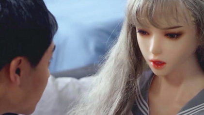 ラブドール:セックスの未来? - 7ED2802B 4F7F 4dc2 AD0F AE4A90443AAB 7ED2802B 4F7F 4dc2 AD0F AE4A90443AABラブドール:セックスの未来?