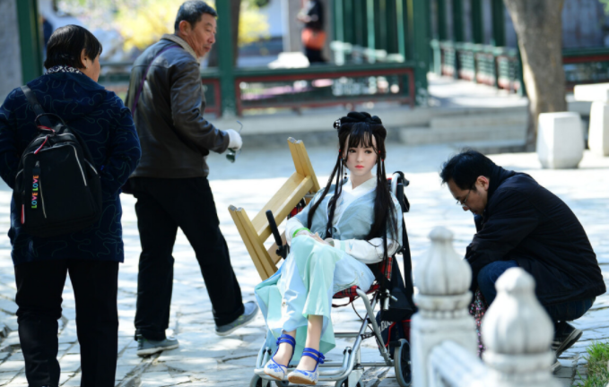 なぜ人はラブドールを買うのか? - BBF3B375 8AF6 406d 8234 E812C07D7DB8 BBF3B375 8AF6 406d 8234 E812C07D7DB8なぜ人はラブドールを買うのか?
