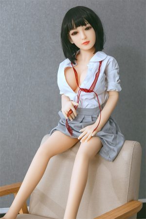 D14041 08128CM Eカップ 良乳 美 尻 清楚 な jkラブドール