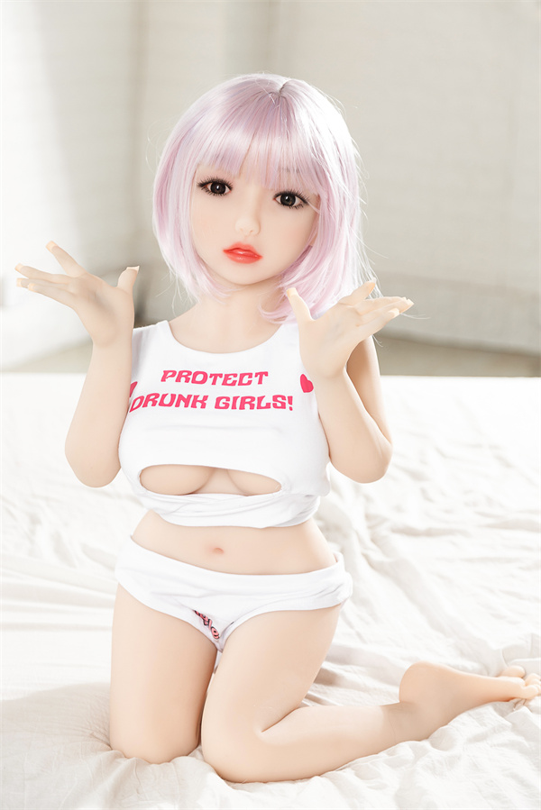 D14048 09100CM Cカップ かわいい 収納のやすいラブドール