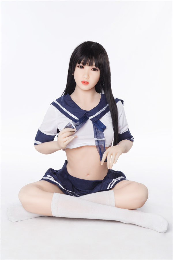 D14066 02158CM jk Cカップ 小さなおっぱい ラブドール 美 少女
