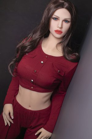 D14087 14170CM Dカップ 外国モテル 綺麗 女性 の ヌード ラブドール