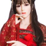 D14088 13170CM Cカップ 中国風服装　三国時代の美人　リアルラブドール