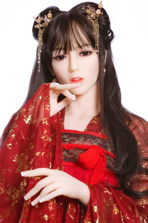 D14088 13170CM Cカップ 中国風服装 三国時代の美人 リアルラブドール