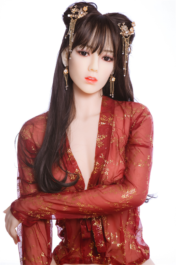 D14088 7170CM Cカップ 中国風服装　三国時代の美人　リアルラブドール