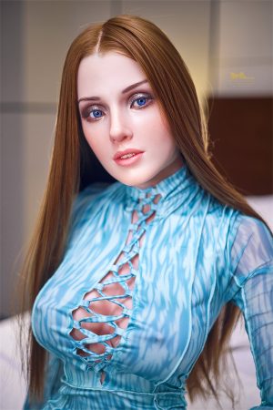D04281 04153CM ロシア アダルト シリコンラブドール