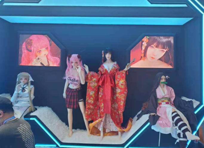 ラブドール上海成人式フェアが大好評 - image 40 image 40ラブドール上海成人式フェアが大好評