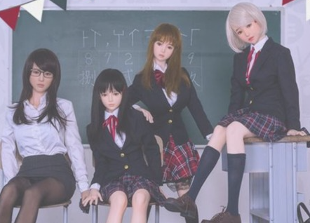 image 54カップル版ラブドールを購入するメリット