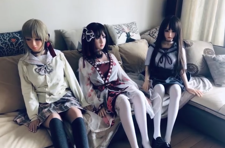 ラブドールは大人のアートでセクシーに美しく - image 76 image 76ラブドールは大人のアートでセクシーに美しく