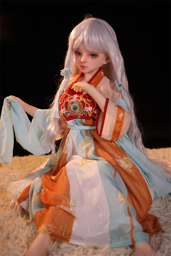 D30012 04ロリ風  アニメ キャラ ラブドール（身長と素材選ぶ可能）