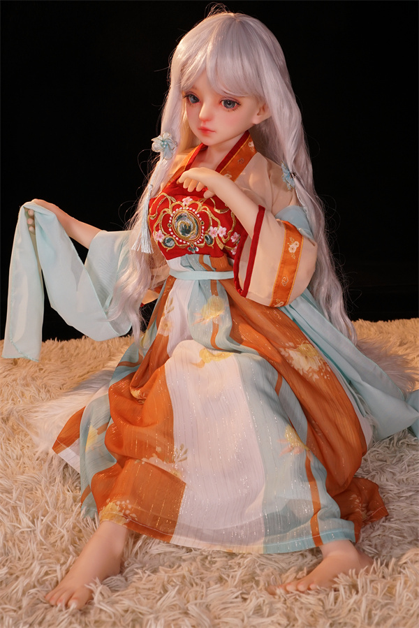 D30012 05ロリ風  アニメ キャラ ラブドール（身長と素材選ぶ可能）