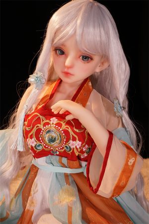 D30012 07ロリ風 アニメ キャラ ラブドール(身長と素材選ぶ可能)