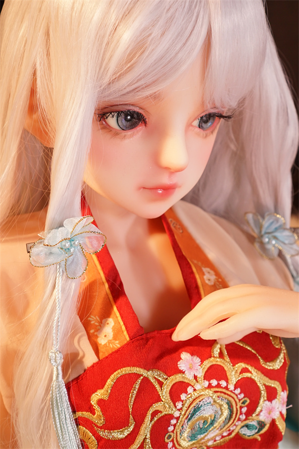 D30012 08ロリ風  アニメ キャラ ラブドール（身長と素材選ぶ可能）